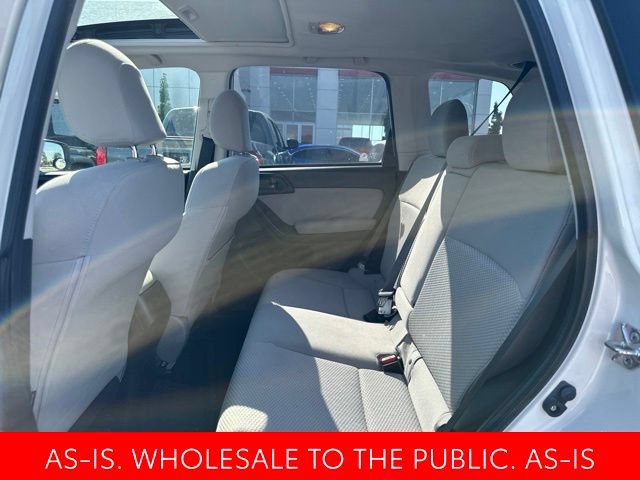 Used 2014 Subaru Forester 2.5i Premium w/ Popular Package #2 AWD/4WD image 11