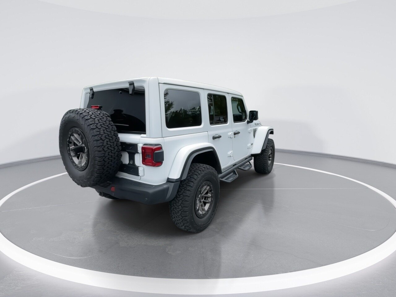 Used 2024 Jeep Wrangler Unlimited Rubicon 392 AWD/4WD image 19