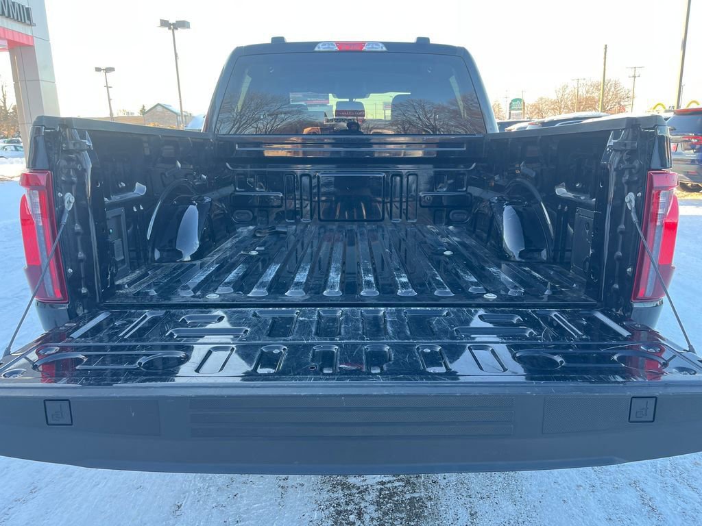 Used 2024 Ford F150 XLT w/ Mobile Office Package image 24