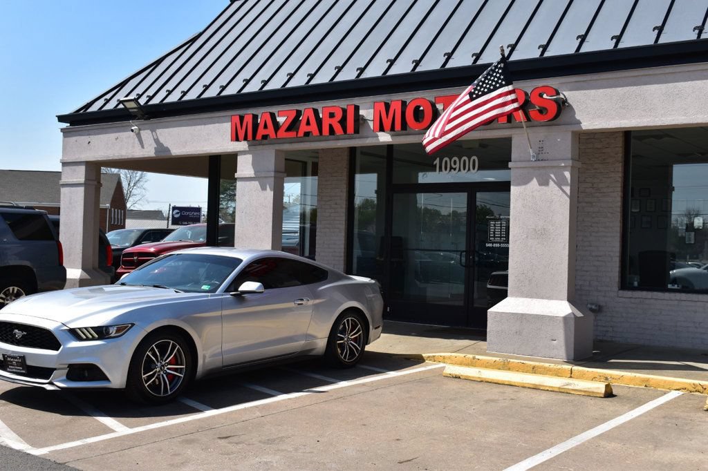 Used 2016 Ford Mustang Coupe RWD image 8