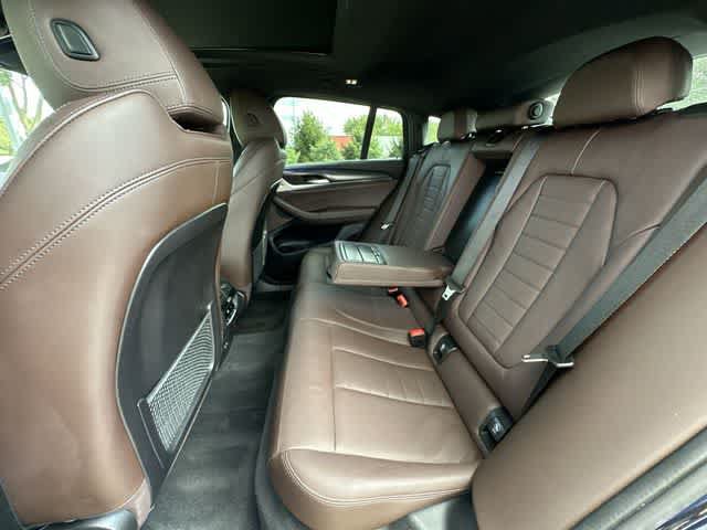Used 2023 BMW X4 xDrive30i w/ M Sport Package AWD/4WD image 20