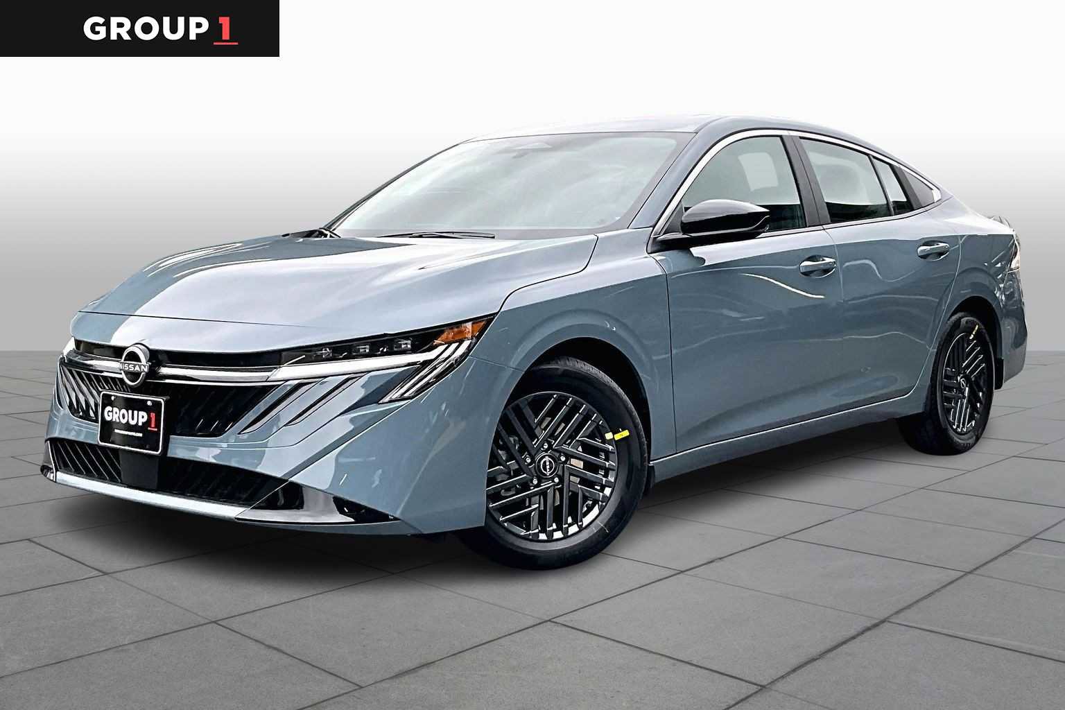 New 2026 Nissan Sentra SV