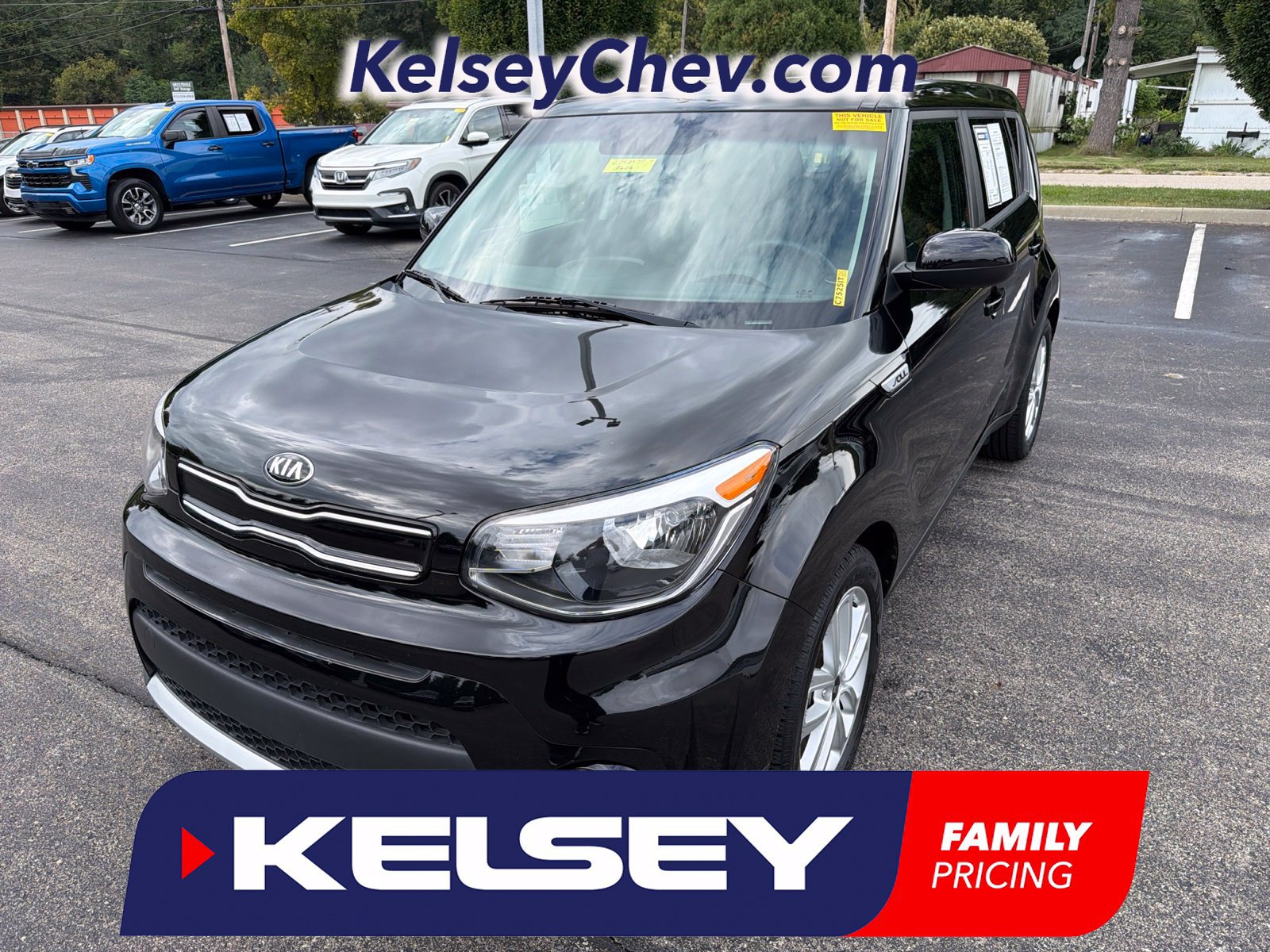 Used 2018 Kia Soul +