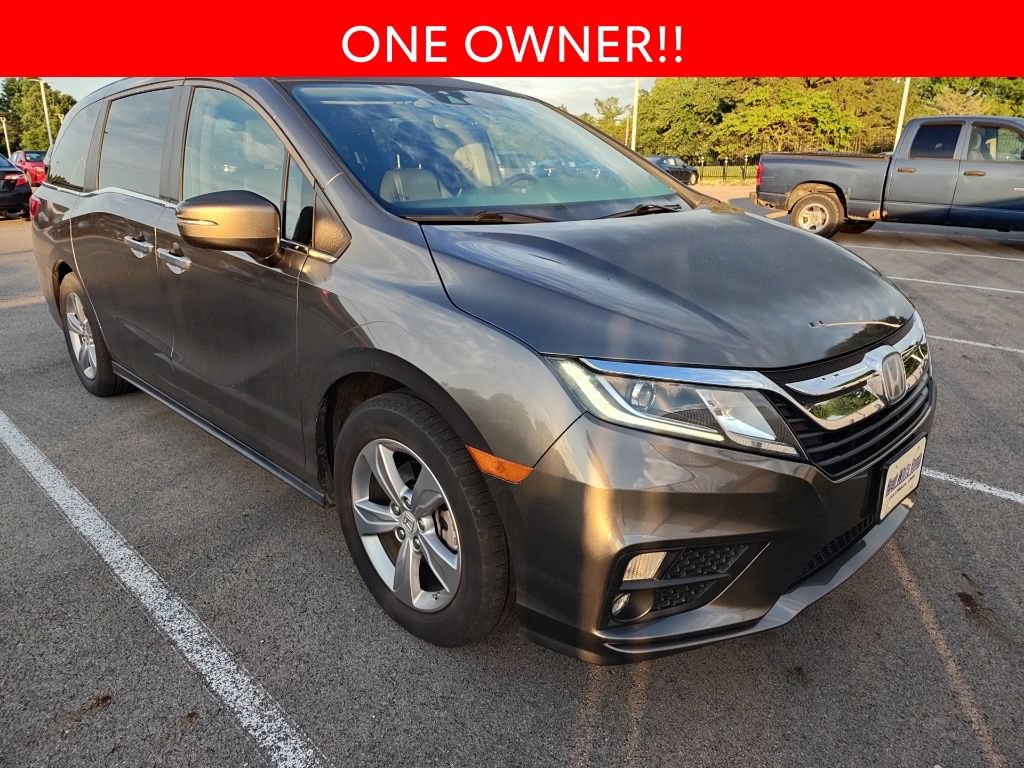 Used 2018 Honda Odyssey EX-L image 3