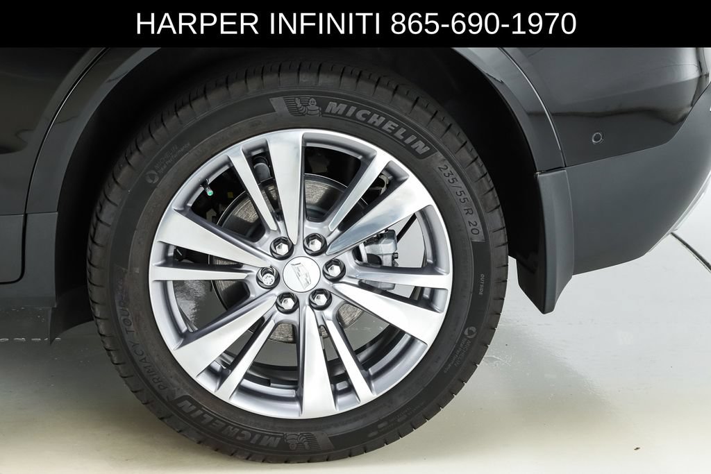 Used 2025 Cadillac XT5 Premium Luxury w/ Technology Package FWD image 45