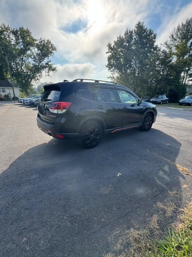 Used 2020 Subaru Forester Sport w/ Popular Package #2 AWD/4WD image 4
