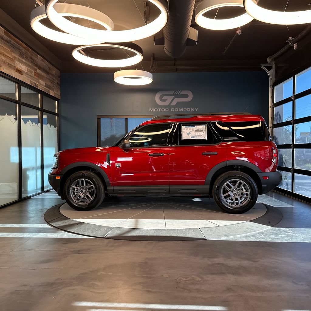 Used 2025 Ford Bronco Sport Big Bend w/ Convenience Package AWD/4WD image 6