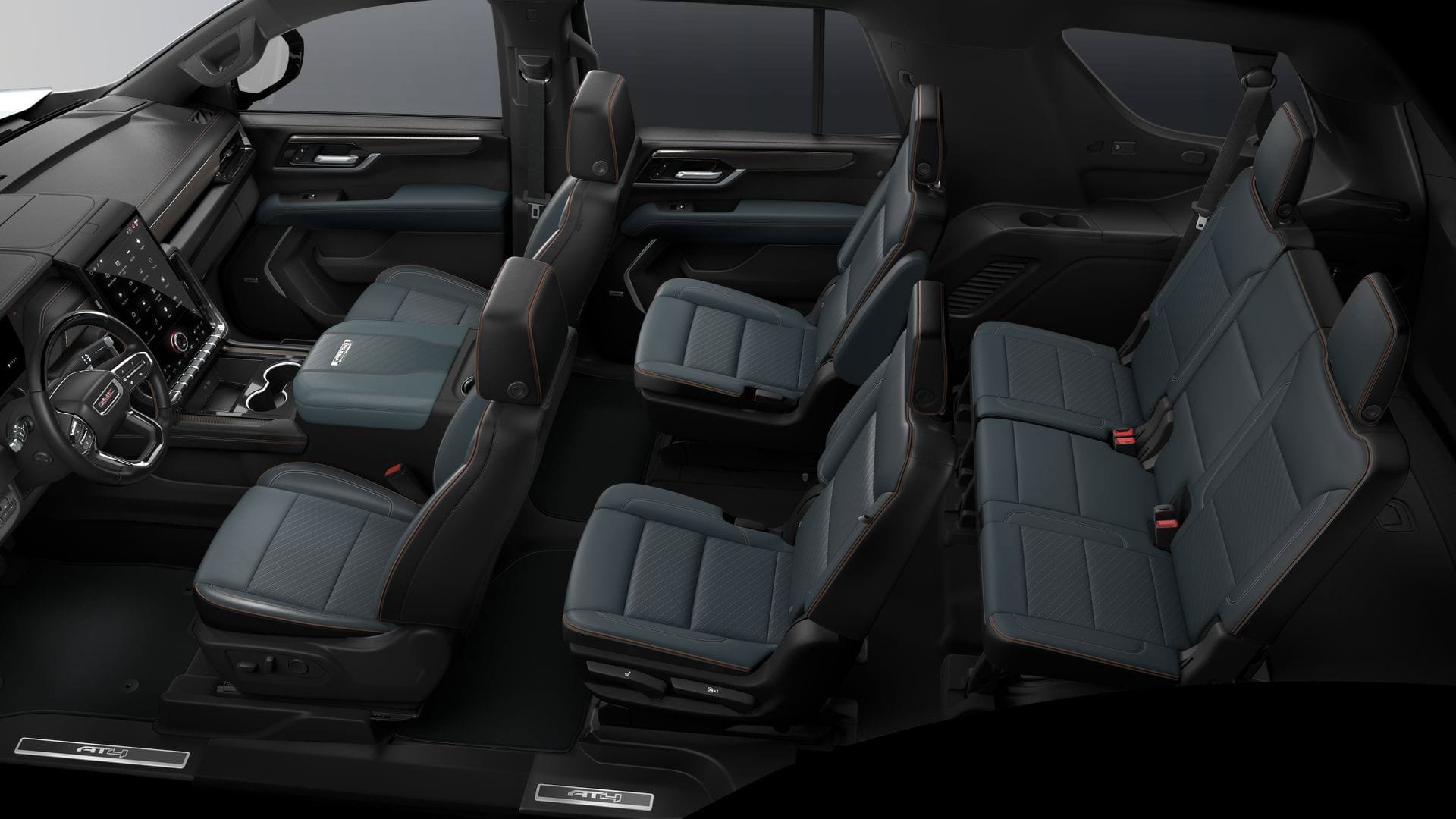 New 2027 GMC Yukon AT4 w/ AT4 Premium Plus Package AWD/4WD image 43