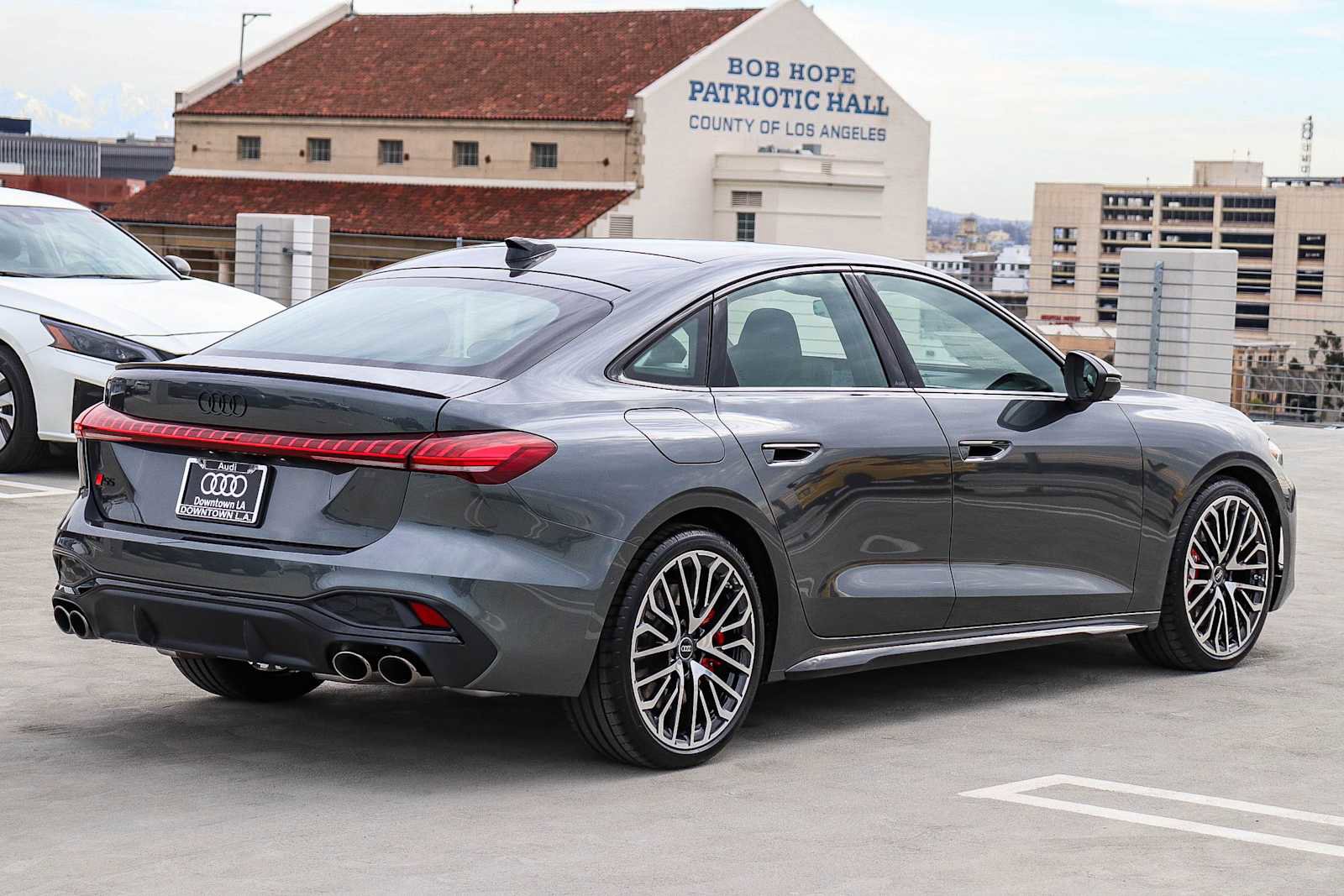 New 2025 Audi S5 Premium Plus w/ Premium Plus Package image 4