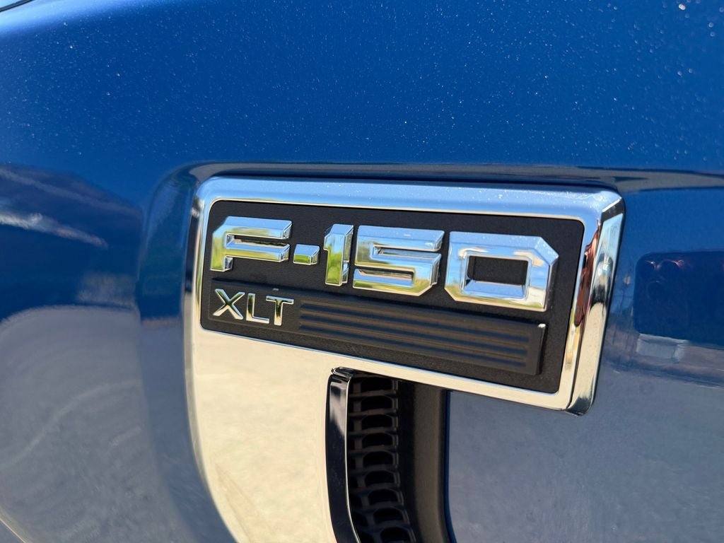 Used 2025 Ford F150 XLT w/ Equipment Group 301A Standard AWD/4WD image 35
