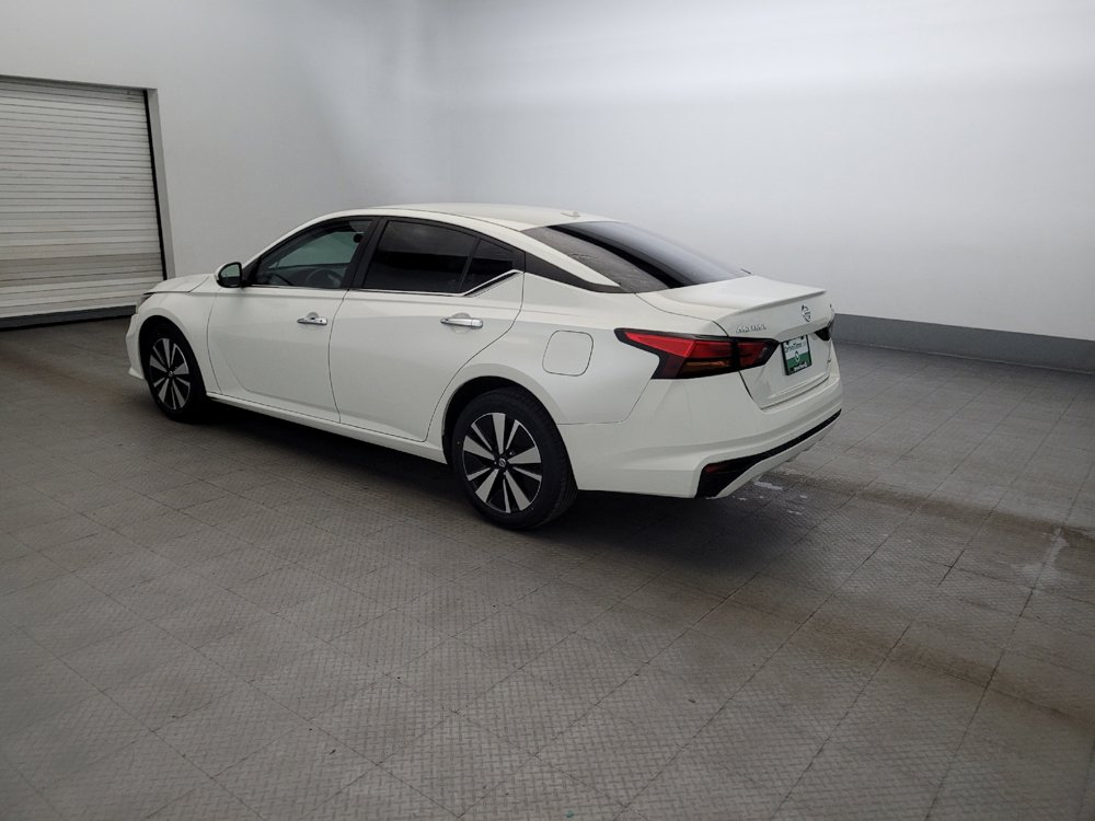 Used 2022 Nissan Altima 2.5 SV AWD/4WD image 3