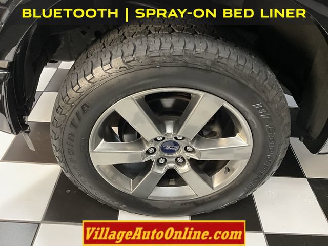 Used 2017 Ford F150 XLT w/ Equipment Group 302A Luxury AWD/4WD image 10