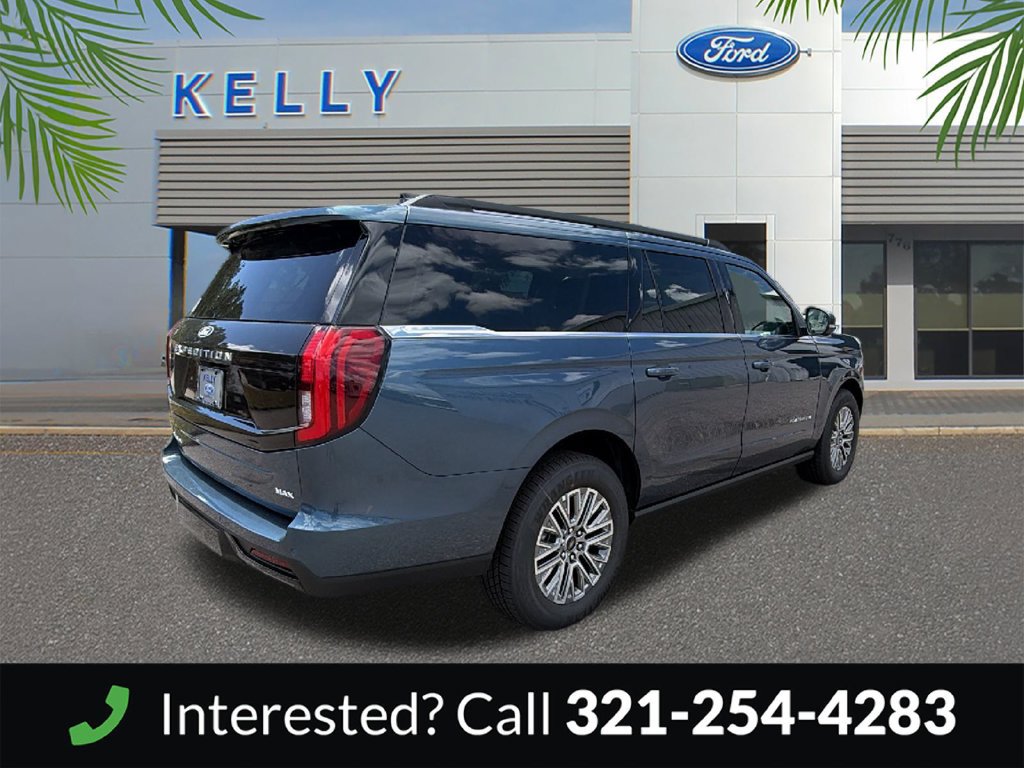 New 2027 Ford Expedition Max Platinum w/ Driver's Package AWD/4WD image 5