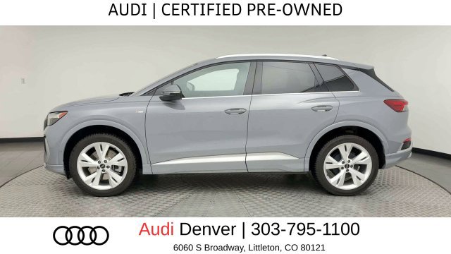 Certified 2023 Audi Q4 e-tron Premium Plus AWD/4WD image 5