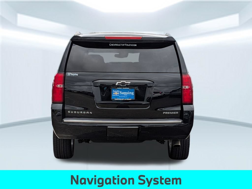 Used 2019 Chevrolet Suburban Premier w/ Premier Plus Edition AWD/4WD image 5