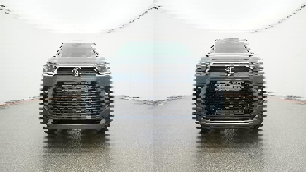 New 2026 Toyota Grand Highlander Limited image 23