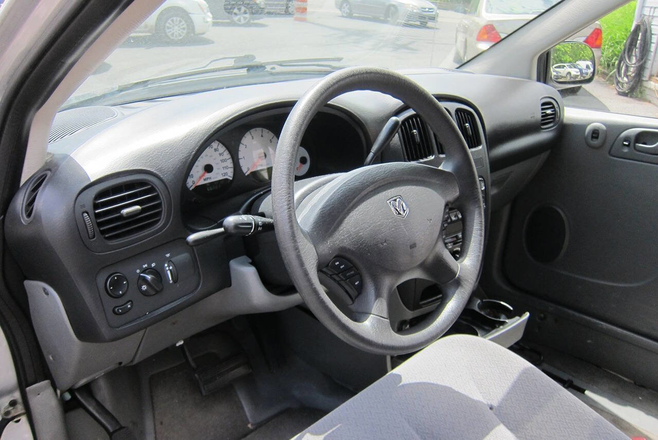 Used 2006 Dodge Grand Caravan SE w/ Popular Equipment Group I FWD image 8