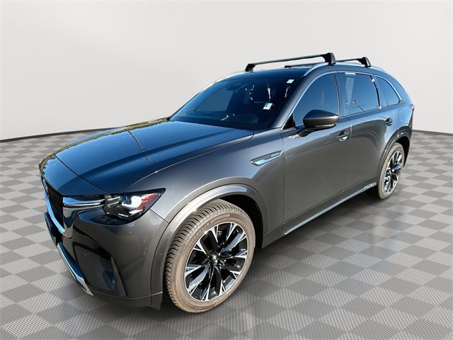 Used 2024 MAZDA CX-90 3.3 Turbo S w/ Premium Plus