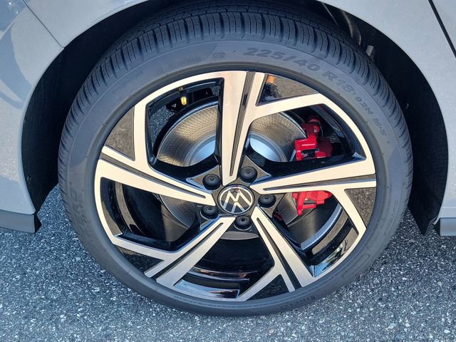 New 2026 Volkswagen GTI SE FWD image 9