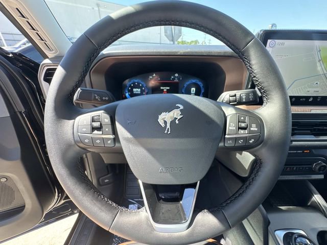 New 2025 Ford Bronco Sport Outer Banks w/ Outer Banks Tech Package+ image 13