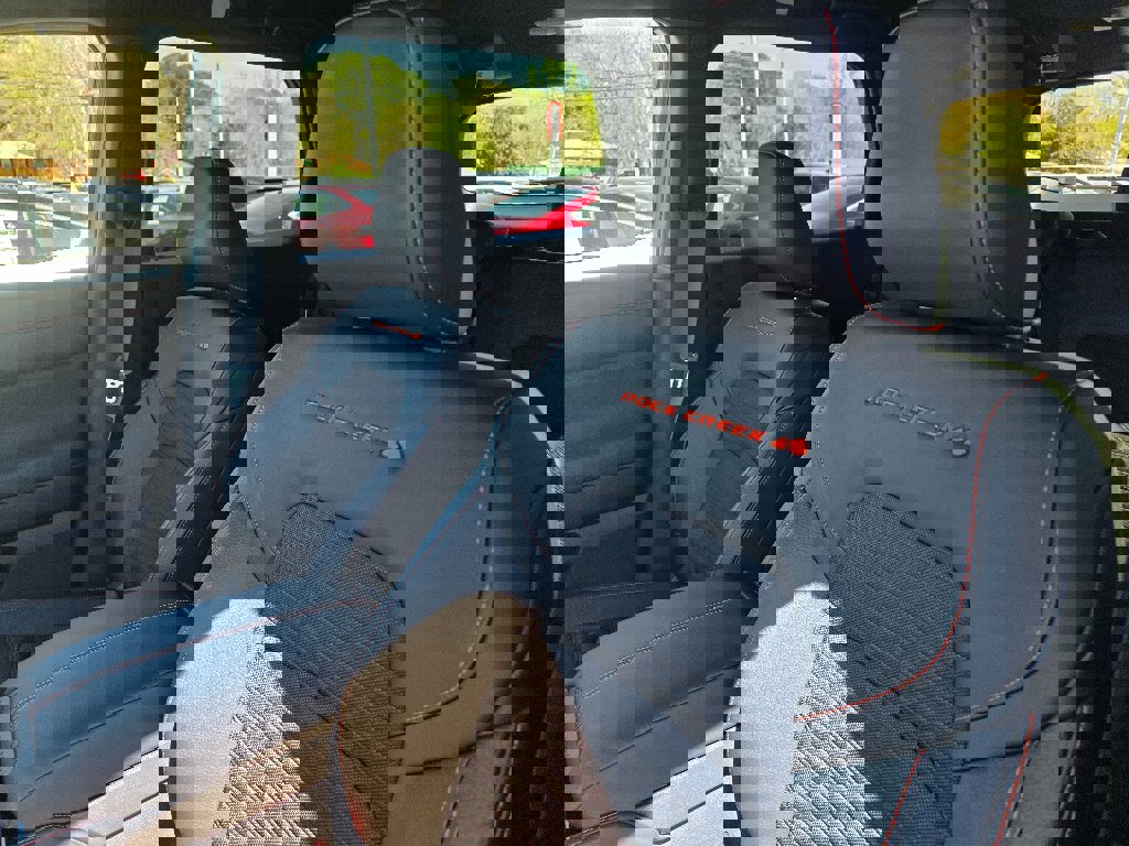 New 2026 Nissan Pathfinder Rock Creek image 12