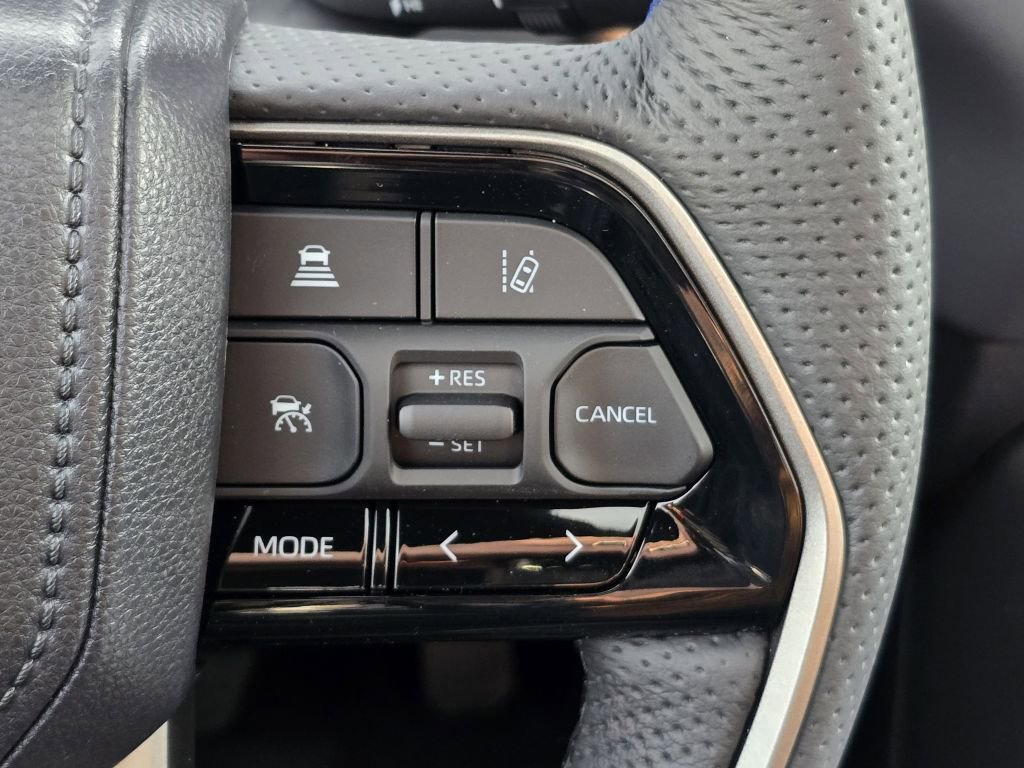 New 2026 Toyota Tundra Platinum image 12