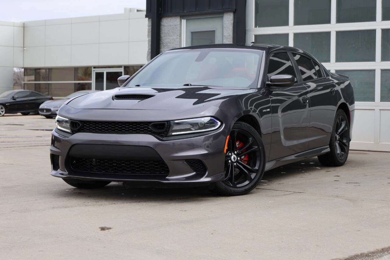 Used 2021 Dodge Charger R/T RWD image 3