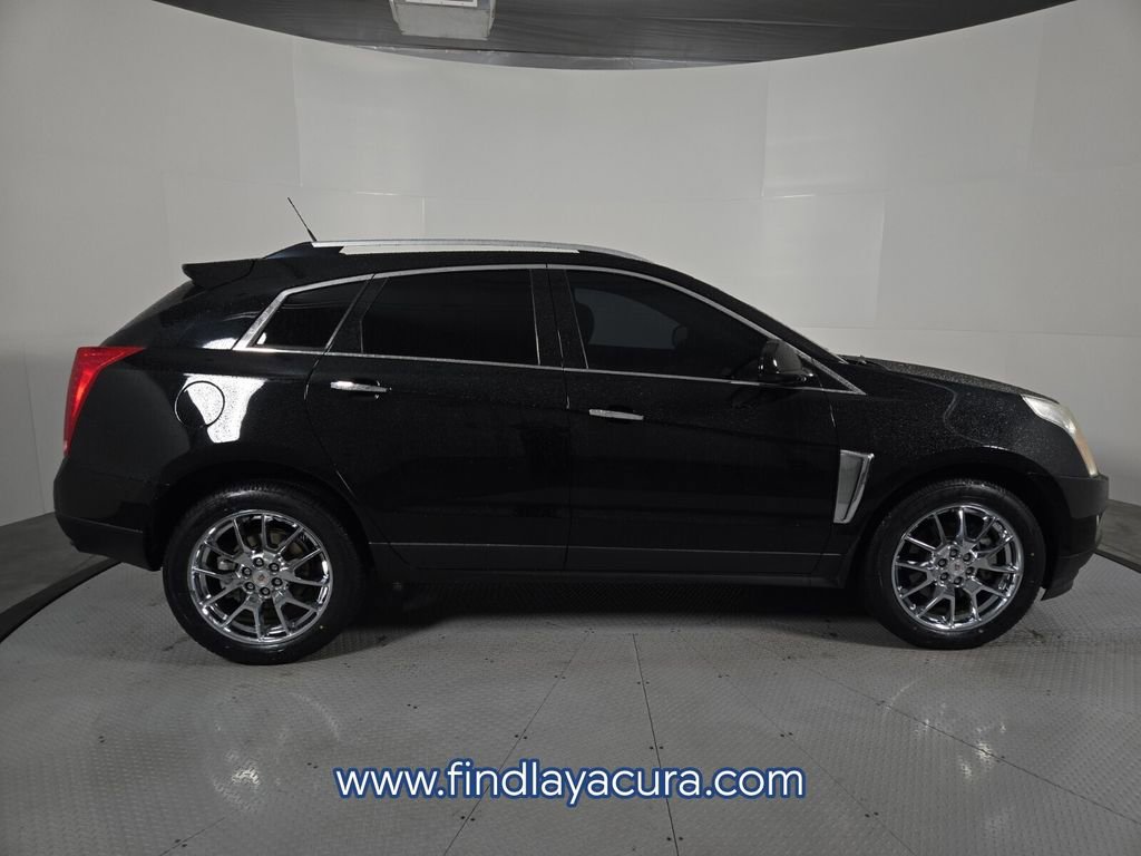 Used 2014 Cadillac SRX Premium w/ Driver Assist Package image 8