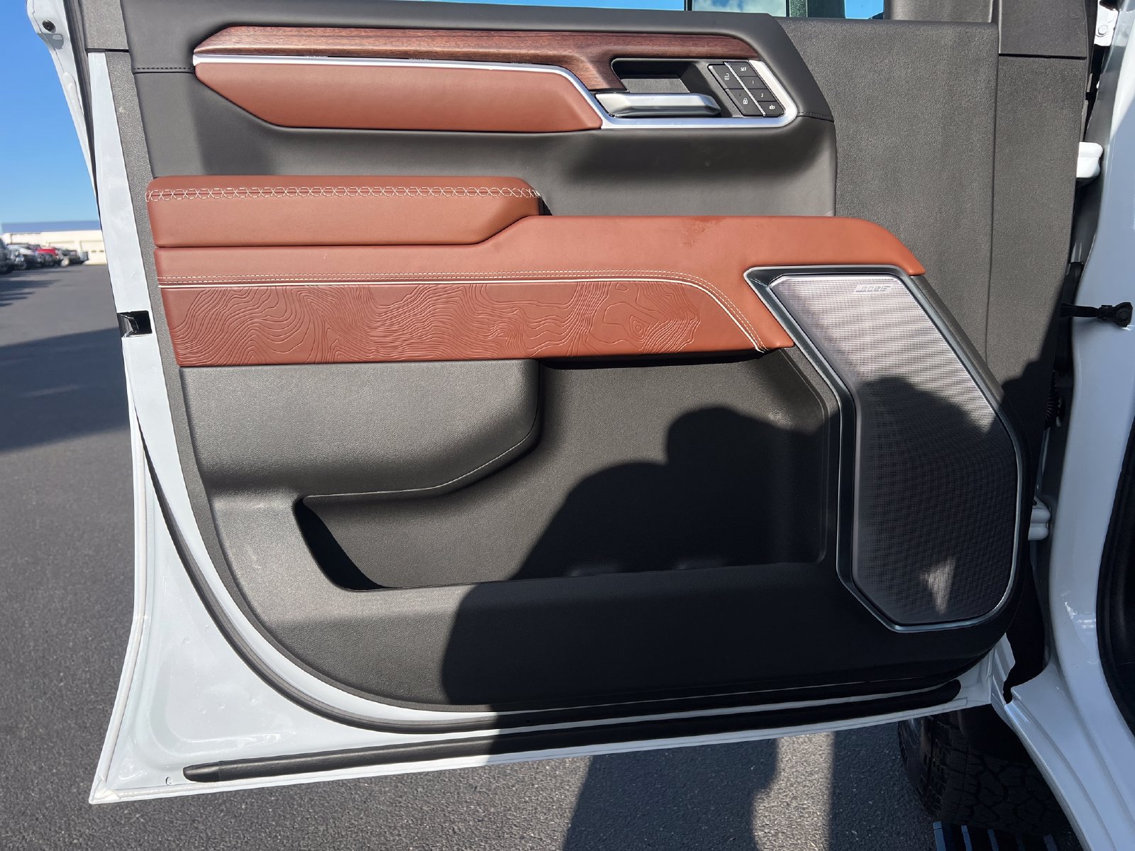 New 2026 GMC Sierra 3500 Denali Ultimate AWD/4WD image 31