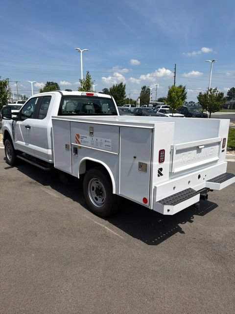 New 2026 Ford F250 XL w/ XL Chrome Package AWD/4WD image 5