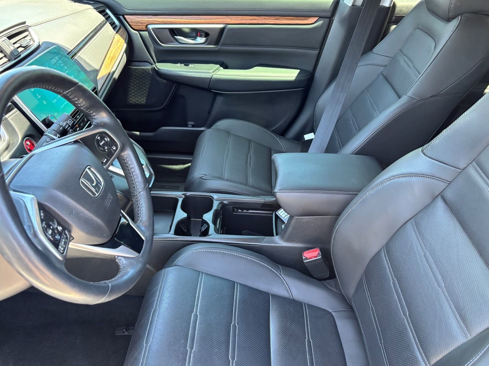 Used 2020 Honda CR-V EX-L image 17