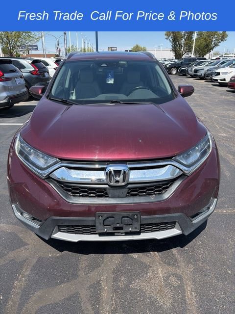 Used 2017 Honda CR-V Touring image 8