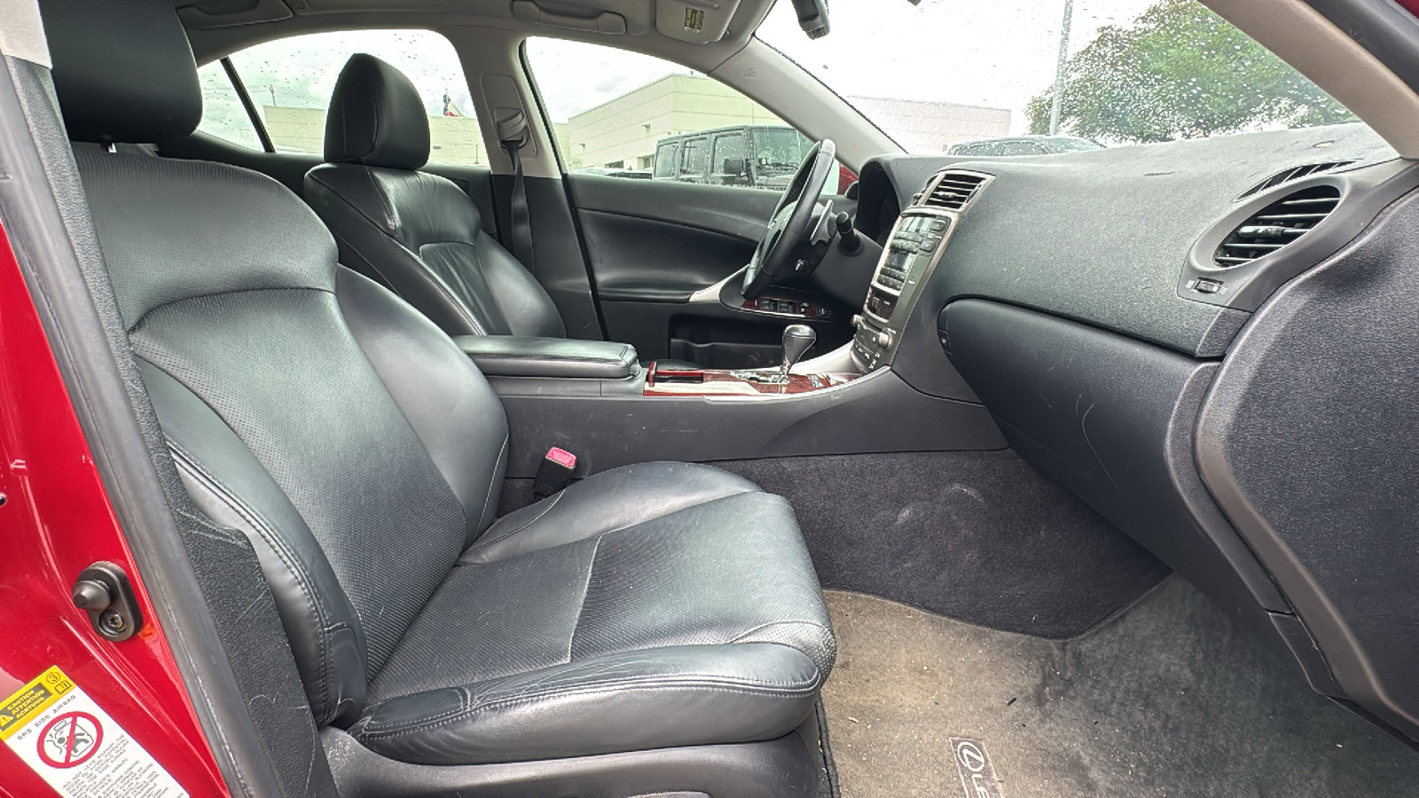 Used 2008 Lexus IS 250 image 23