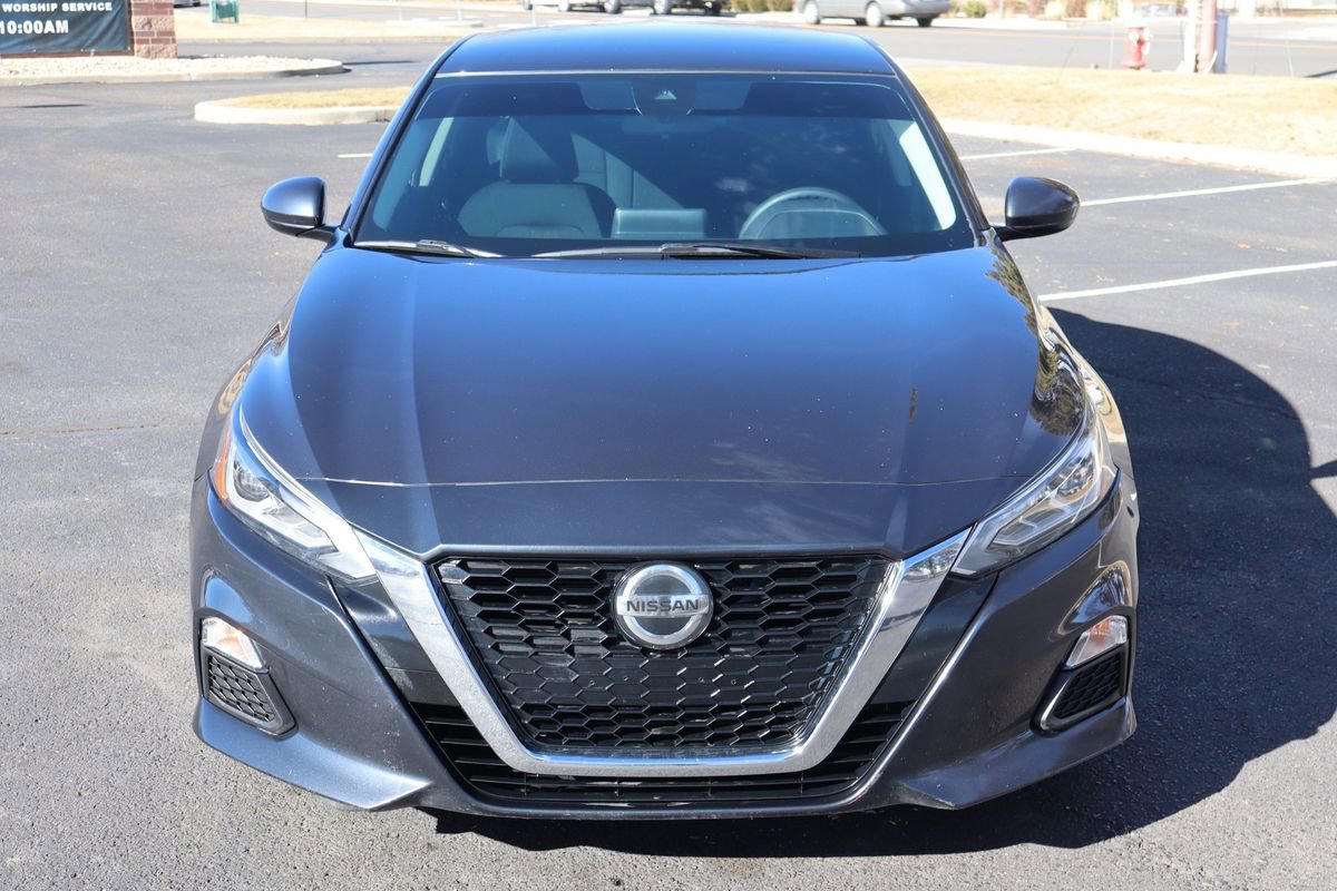 Used 2022 Nissan Altima 2.5 SV image 12