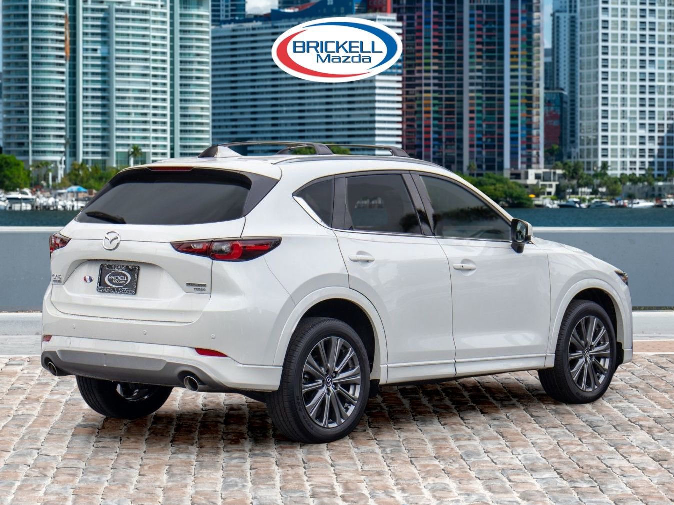 Used 2025 MAZDA CX-5 Signature image 12