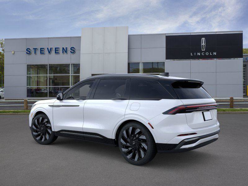 New 2024 Lincoln Nautilus Reserve w/ Jet Appearance Package (87T) AWD/4WD image 33