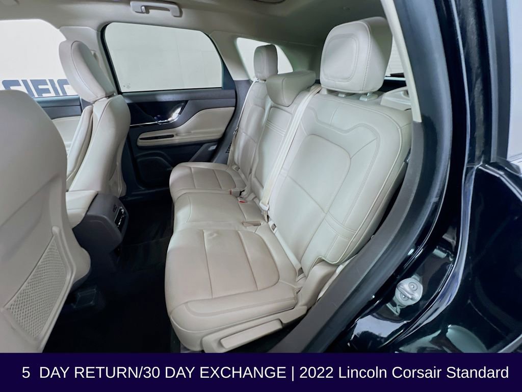 Used 2022 Lincoln Corsair AWD w/ Premium Package image 27