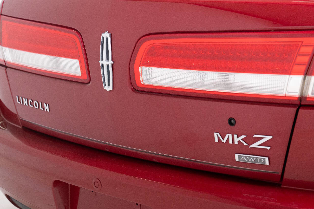 Used 2012 Lincoln MKZ AWD w/ Sport Appearance Pkg image 17