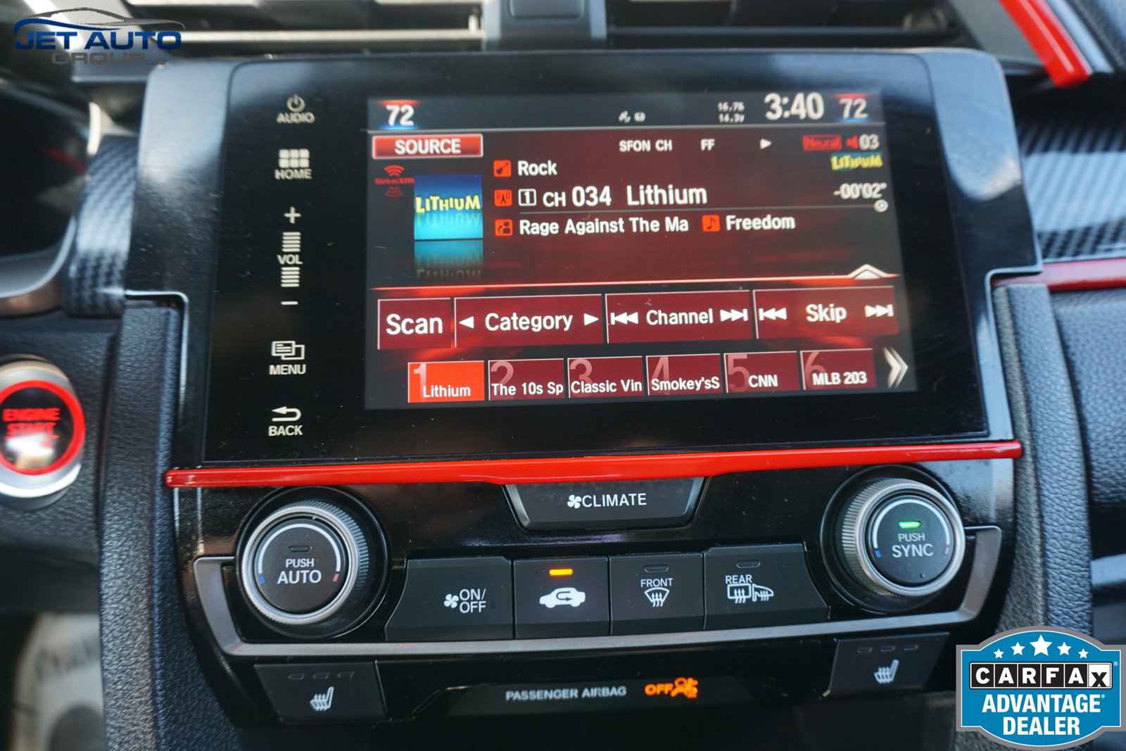Used 2018 Honda Civic Si image 26
