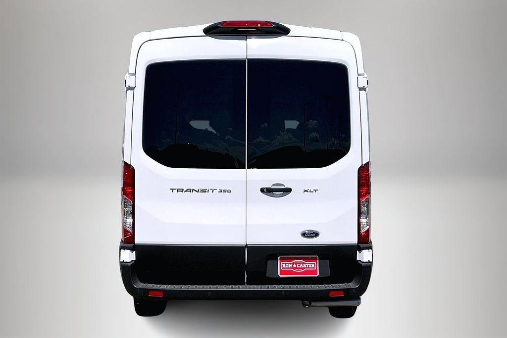 New 2025 Ford Transit 350 XLT image 3