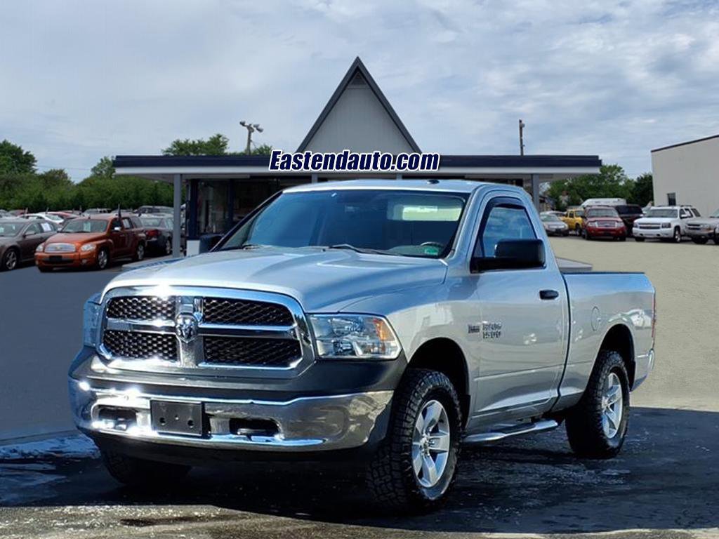 Used 2015 RAM 1500 Tradesman w/ Power & Remote Entry Group