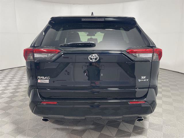 Certified 2025 Toyota RAV4 SE w/ Weather & Moonroof Package AWD/4WD image 6