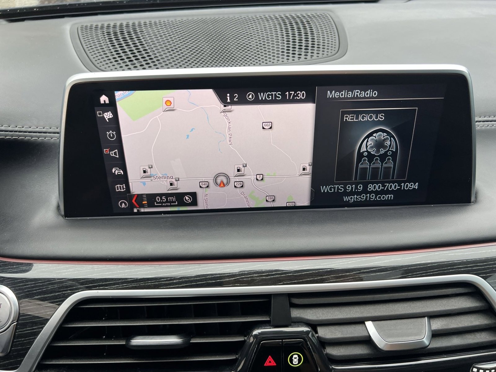 Used 2019 BMW 740i xDrive w/ Executive Package image 20