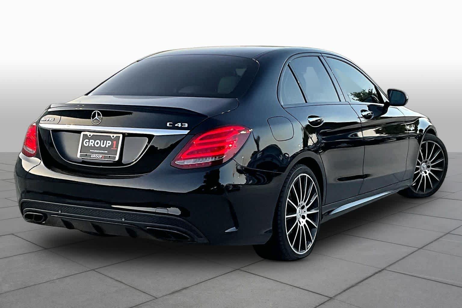 Used 2018 Mercedes-Benz C 43 AMG 4MATIC Sedan image 13