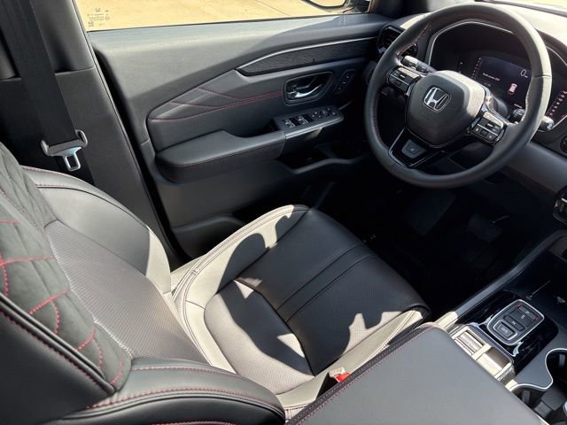 New 2026 Honda Pilot Black Edition image 13