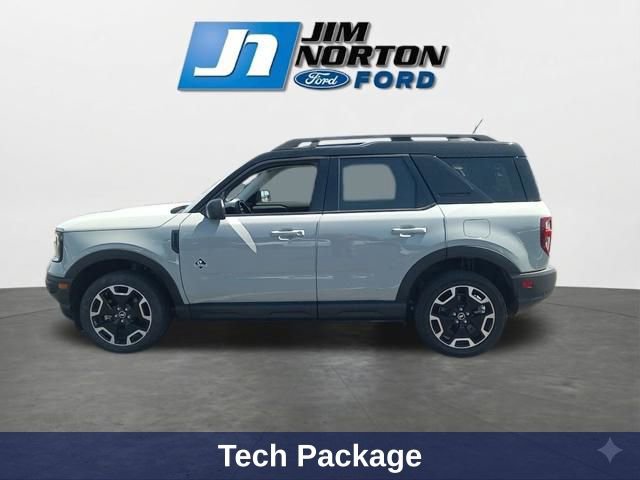 Used 2024 Ford Bronco Sport Outer Banks w/ Tech Package AWD/4WD image 6