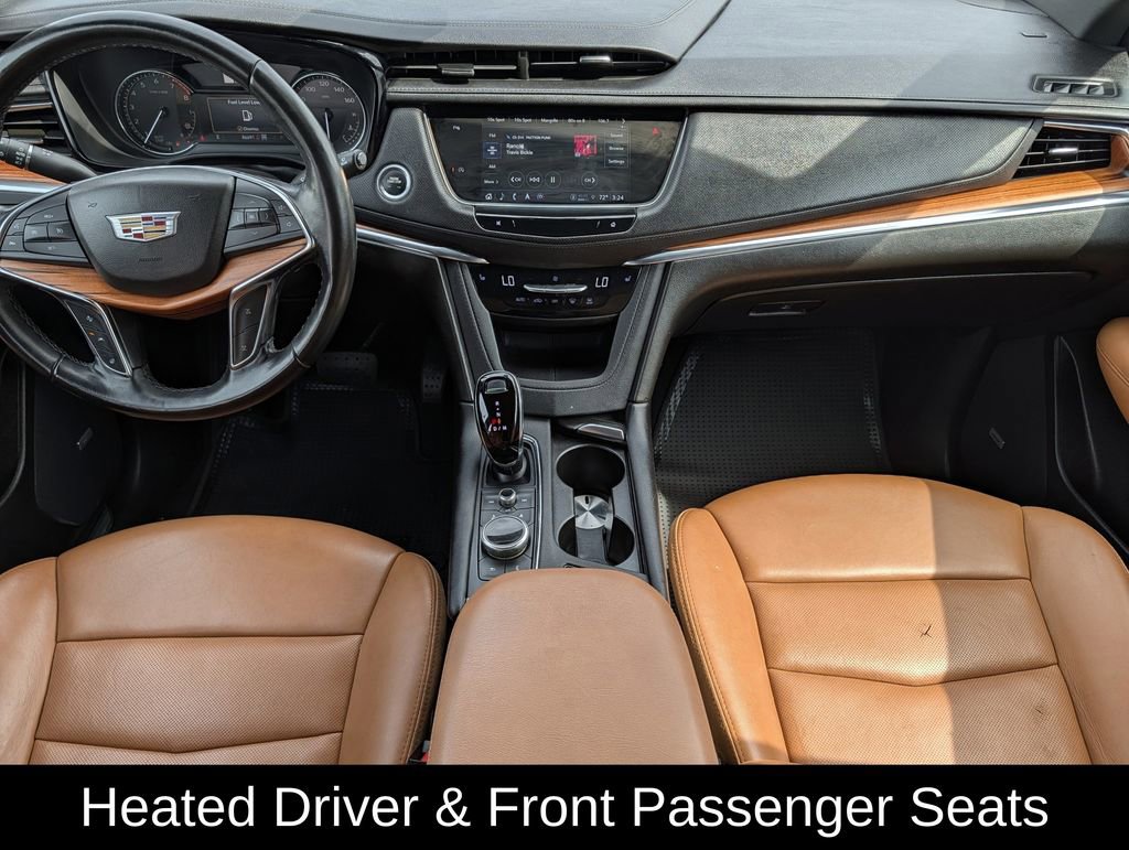 Used 2022 Cadillac XT5 Premium Luxury image 7