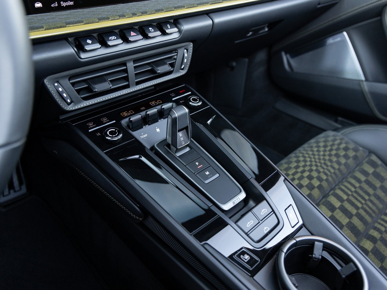 Certified 2026 Porsche 911 Carrera GTS image 19