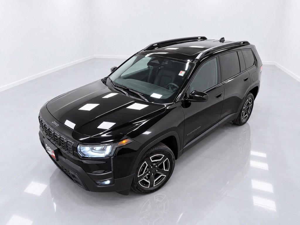 Used 2026 Jeep Cherokee Limited AWD/4WD image 4