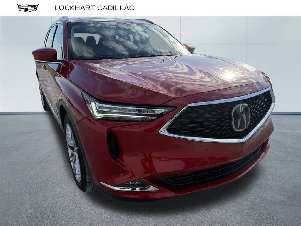 Used 2023 Acura MDX SH-AWD w/ Advance Package